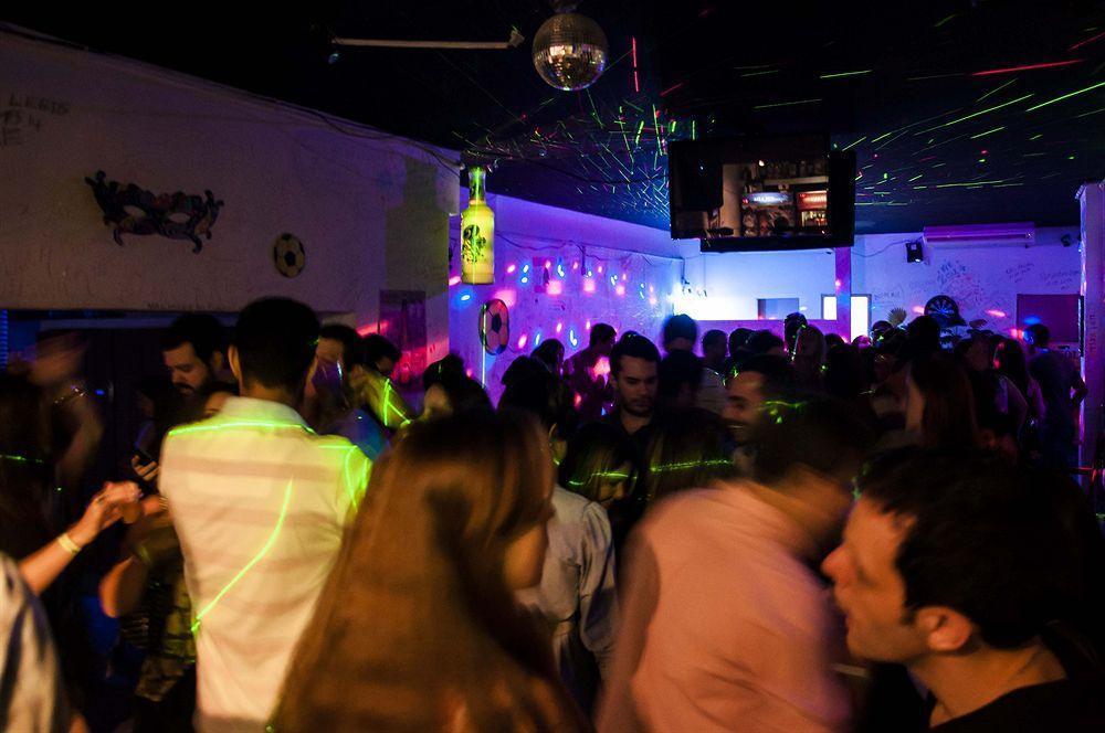 Samba Palace Hostel Rio de Janeiro Dış mekan fotoğraf