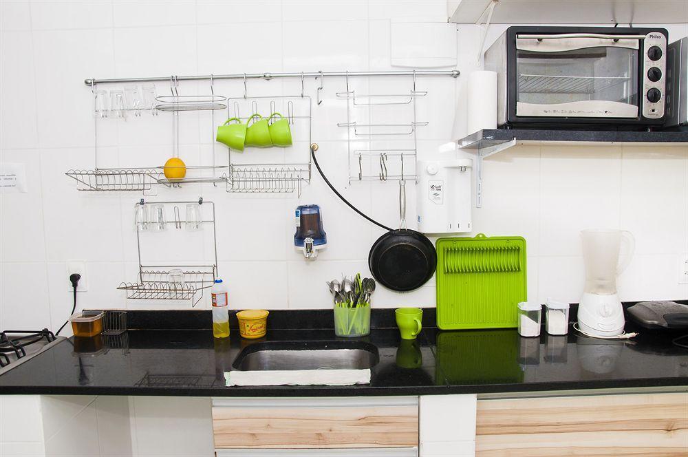 Samba Palace Hostel Rio de Janeiro Dış mekan fotoğraf