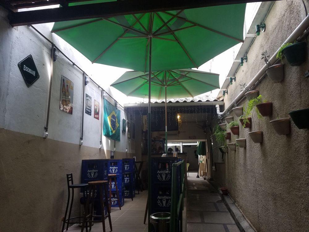 Samba Palace Hostel Rio de Janeiro Dış mekan fotoğraf