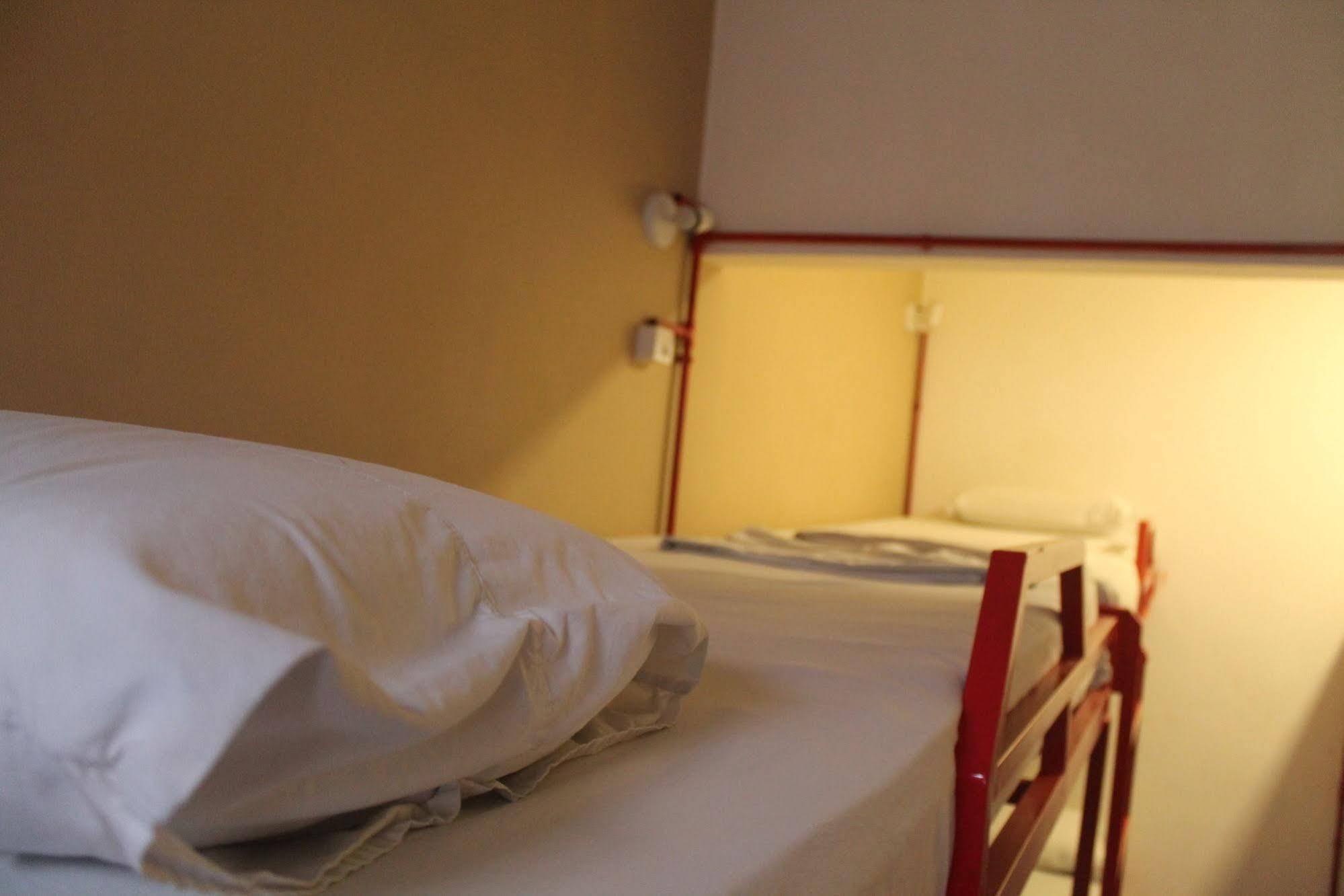 Samba Palace Hostel Rio de Janeiro Dış mekan fotoğraf