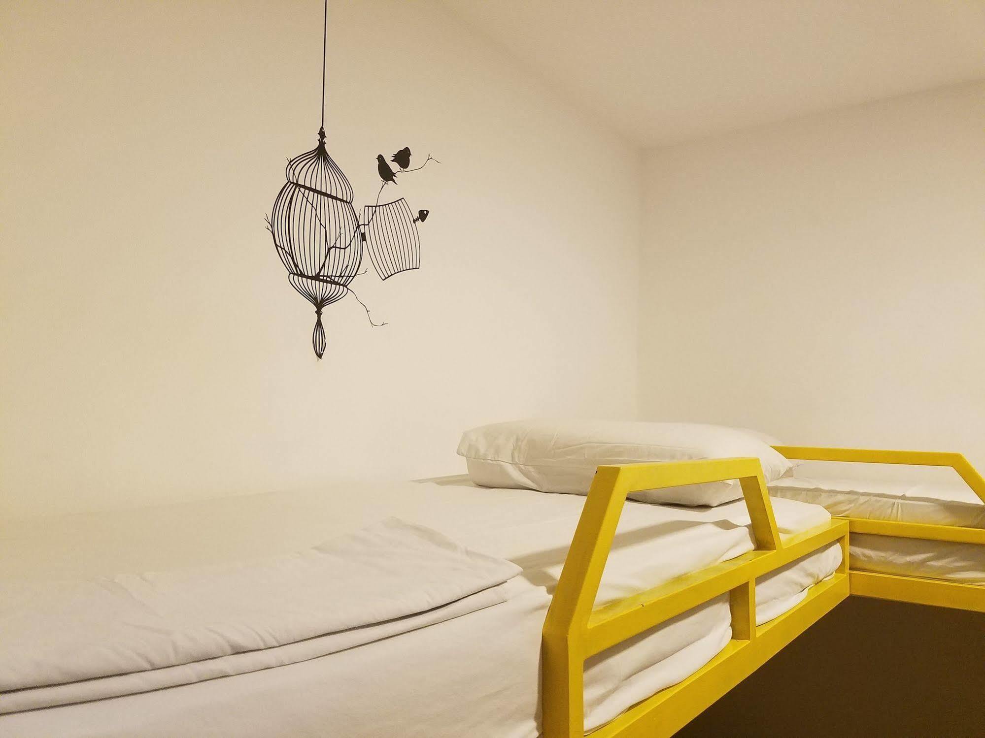 Samba Palace Hostel Rio de Janeiro Dış mekan fotoğraf