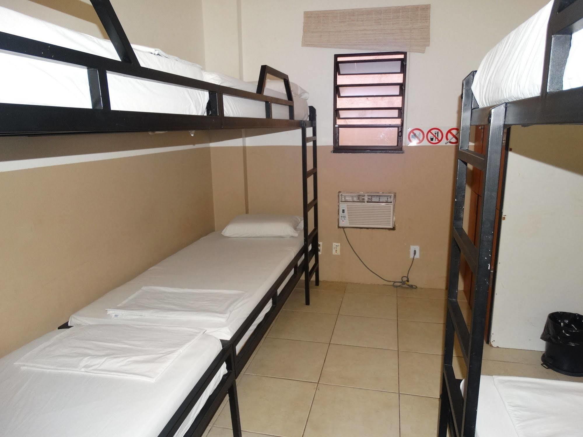 Samba Palace Hostel Rio de Janeiro Dış mekan fotoğraf