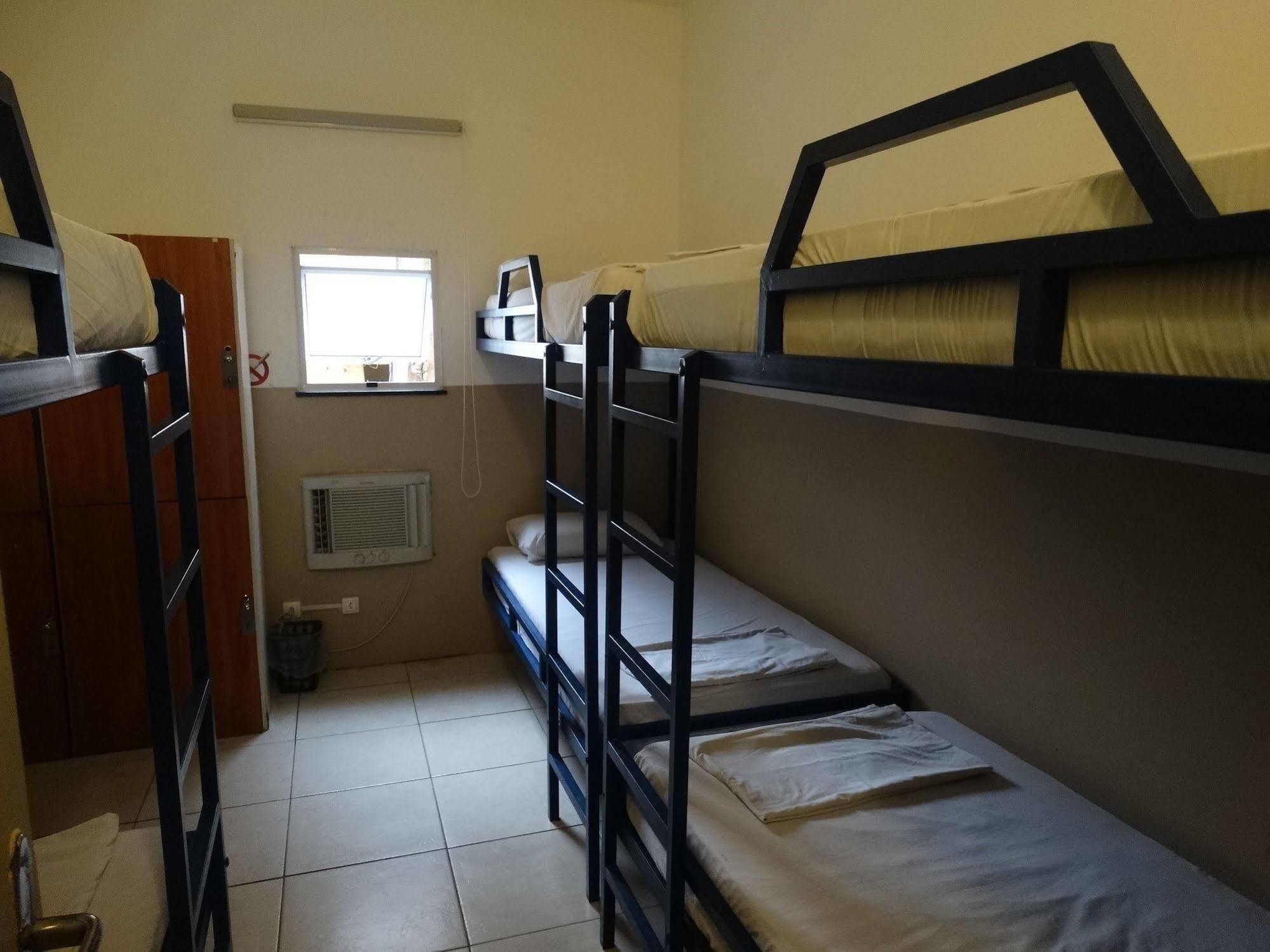 Samba Palace Hostel Rio de Janeiro Dış mekan fotoğraf