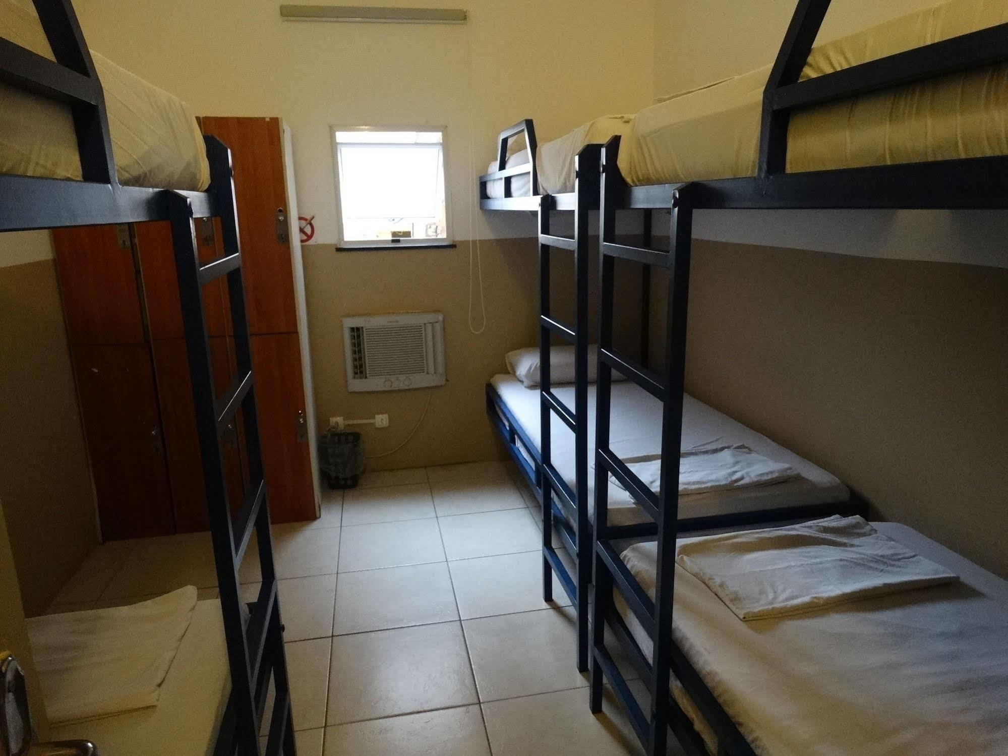 Samba Palace Hostel Rio de Janeiro Dış mekan fotoğraf