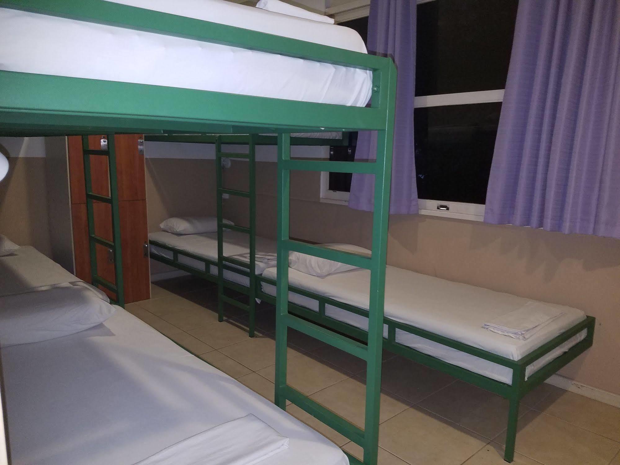 Samba Palace Hostel Rio de Janeiro Dış mekan fotoğraf