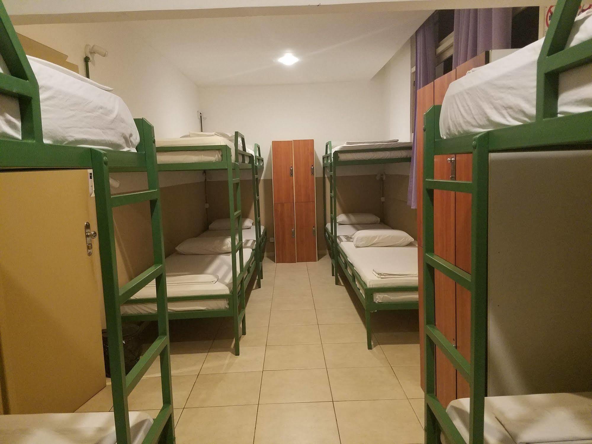 Samba Palace Hostel Rio de Janeiro Dış mekan fotoğraf