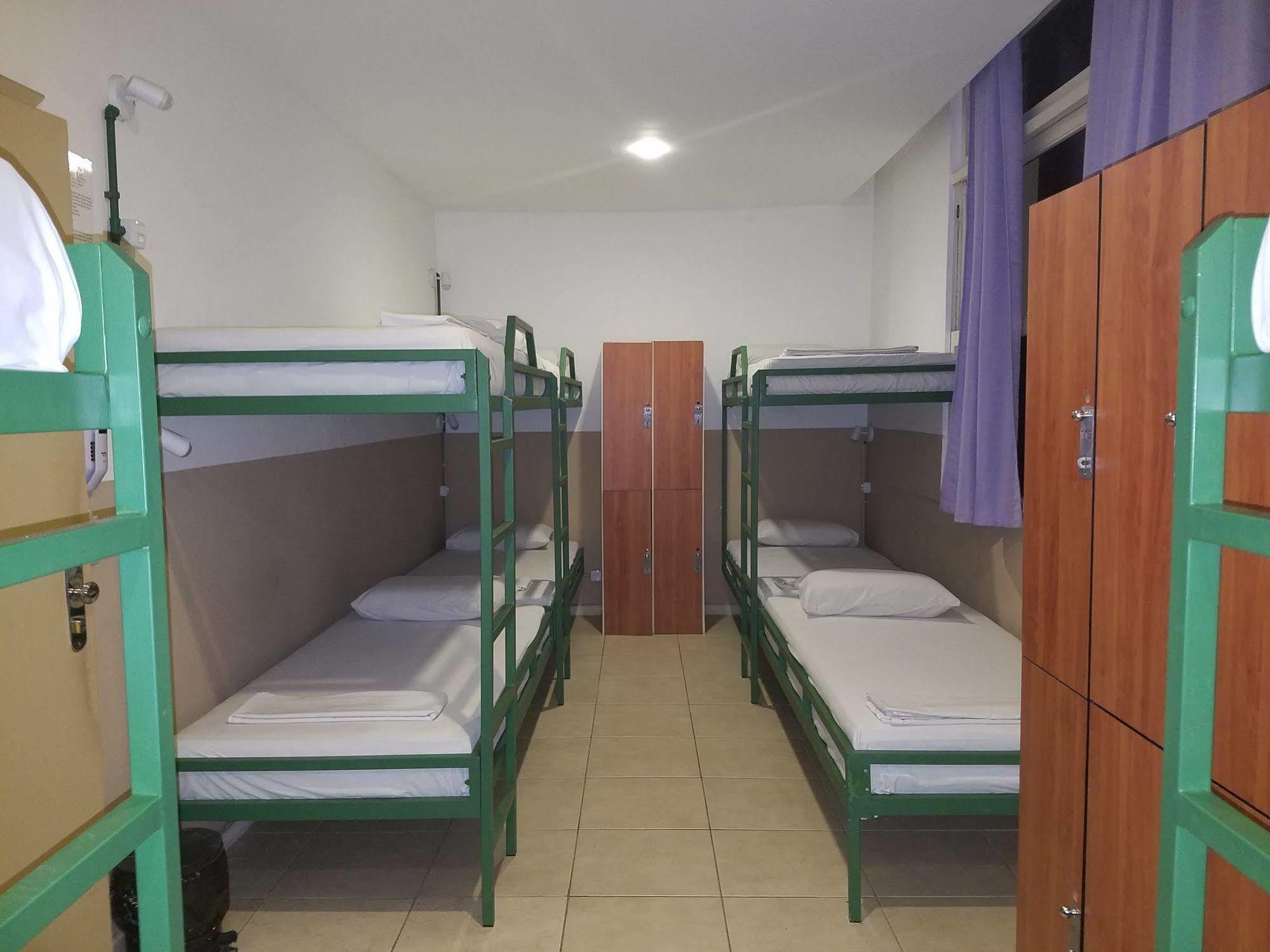 Samba Palace Hostel Rio de Janeiro Dış mekan fotoğraf