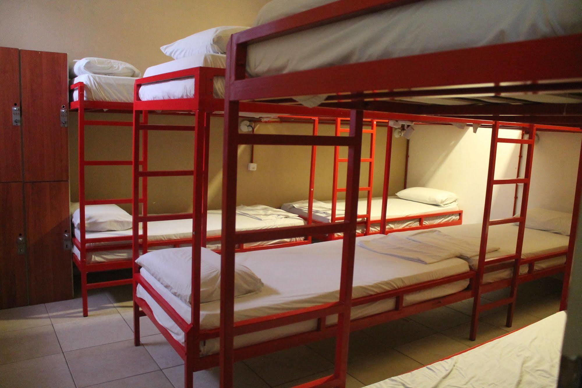 Samba Palace Hostel Rio de Janeiro Dış mekan fotoğraf