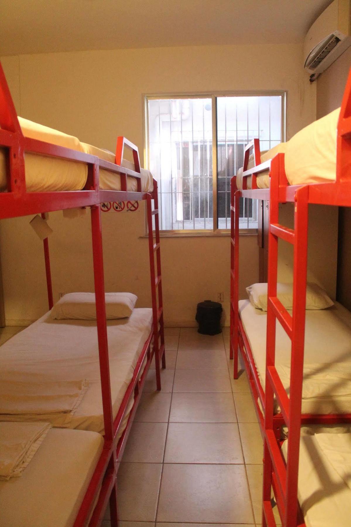 Samba Palace Hostel Rio de Janeiro Dış mekan fotoğraf