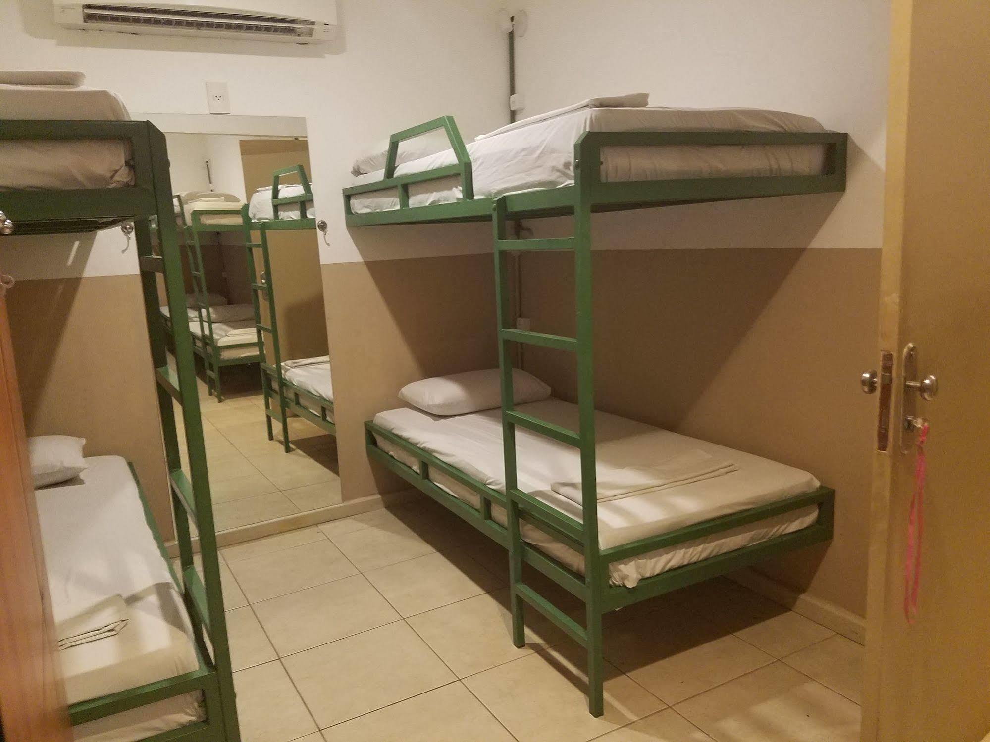 Samba Palace Hostel Rio de Janeiro Dış mekan fotoğraf